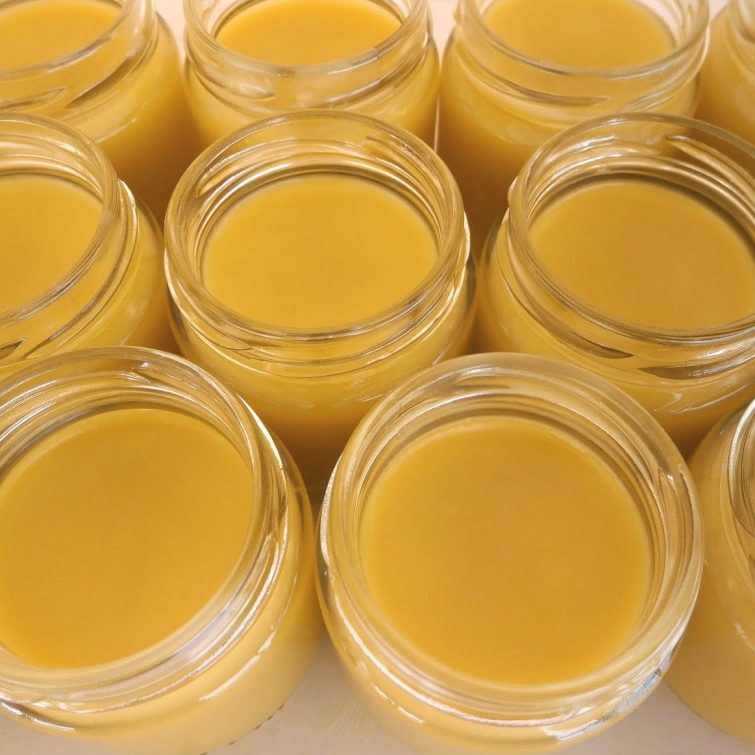 Beeswax Ointment 40gr | B-honey.gr | Honey & Bee Products ...